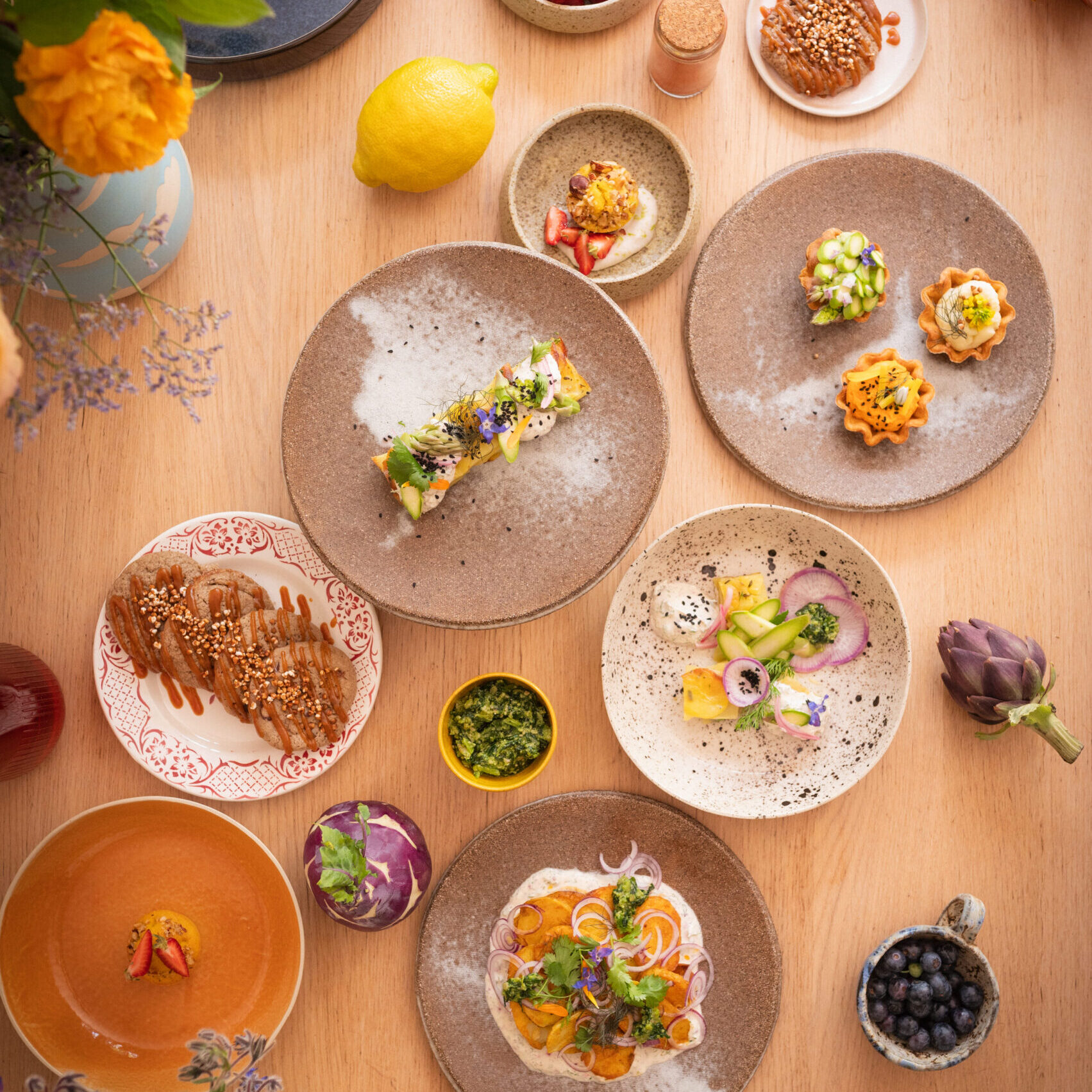 cuisine positive tablée
